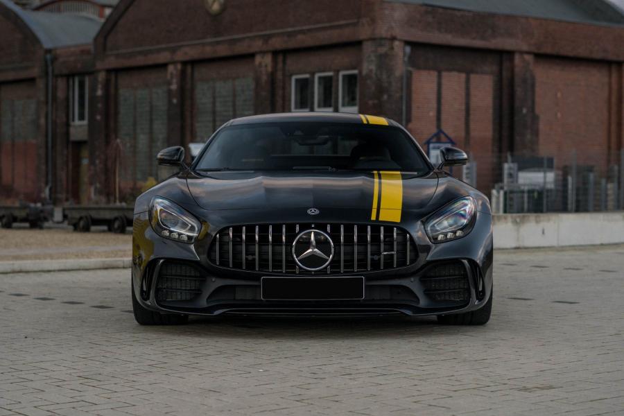  Mercedes-AMG GT R by Edo Competition 2019 года  (фото 13 из 13)